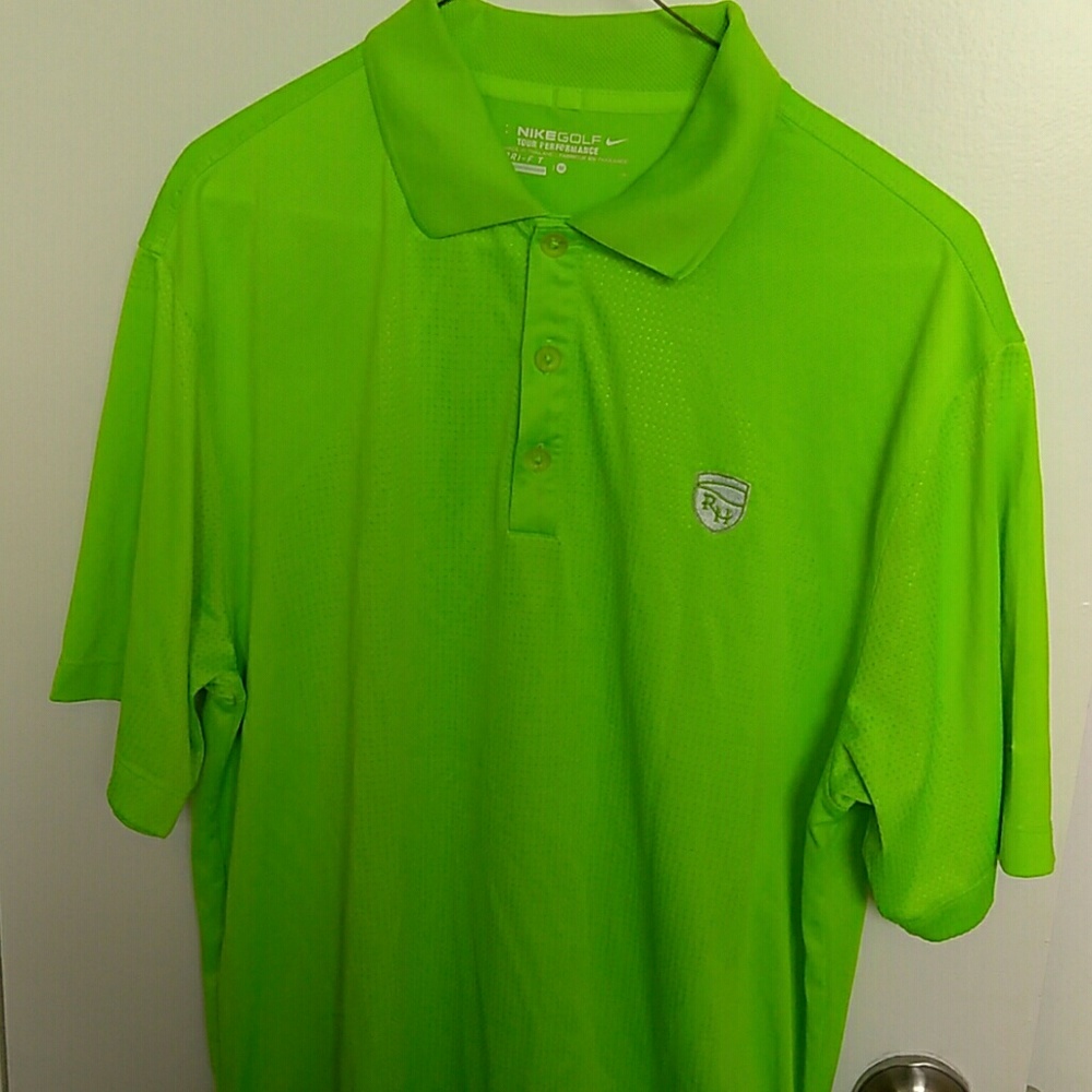 NIKEGOLF tour performance DRI-FIT polo shirt